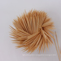 China manufacturer bulk bamboo wooden toothpick with custom packaging